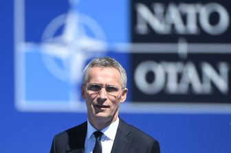 Jens Stoltenberg, segretario Generale Nato