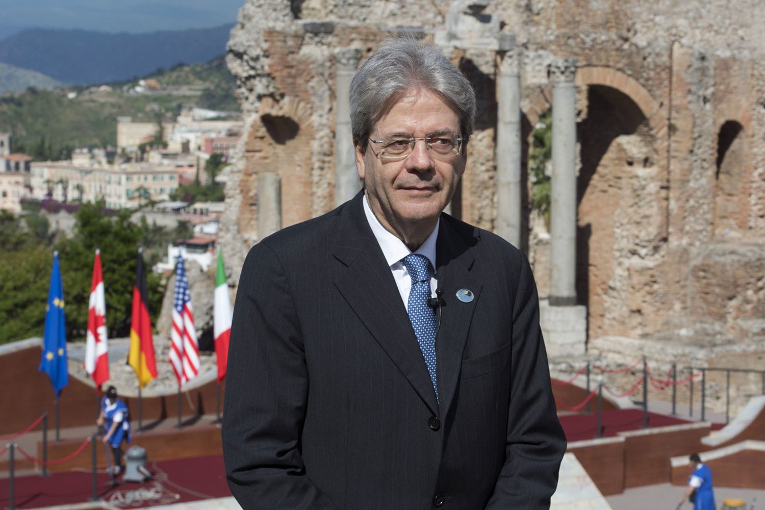 Paolo Gentiloni