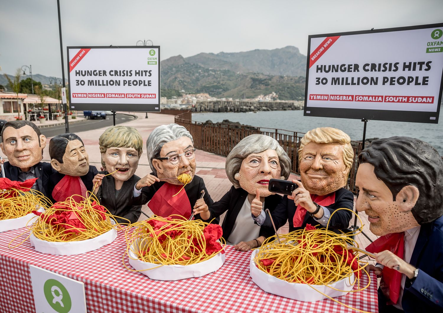 La vera sfida del G7 siciliano &egrave; la tutela della dignit&agrave; dei migranti