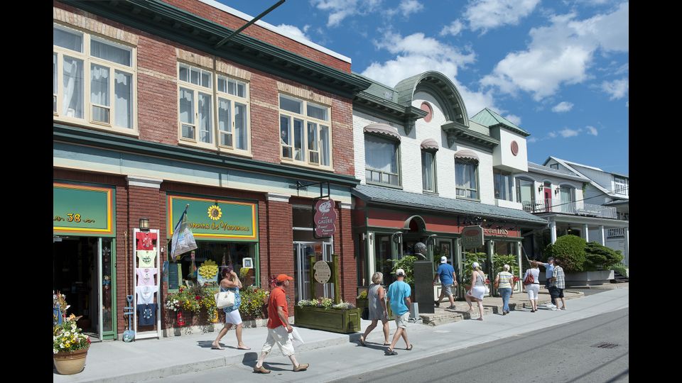 &nbsp;La regione di Charlevoix in Quebec&nbsp;