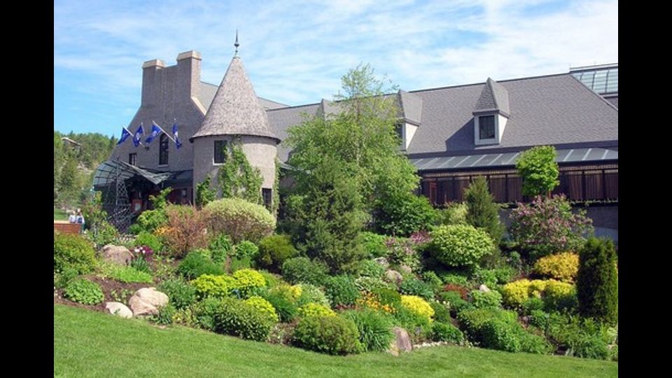 &nbsp;Casino de Charlevoix - Quebec