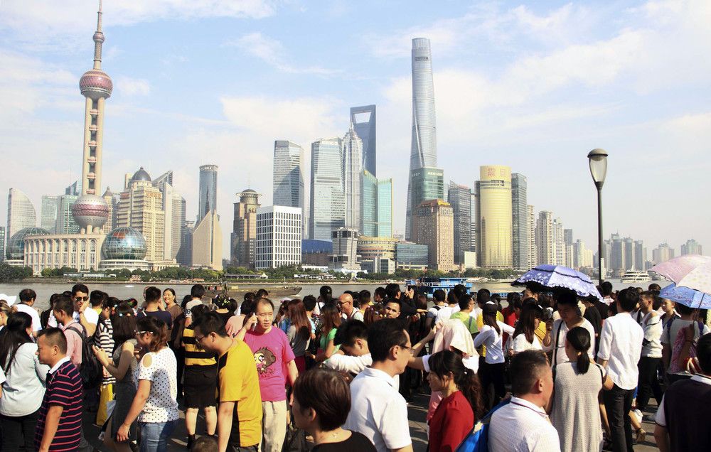 Pechino (AFP) &nbsp;