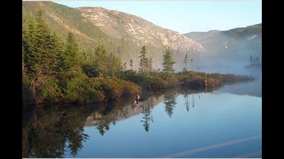 &nbsp;Paesaggio di Charlevoix - Quebec