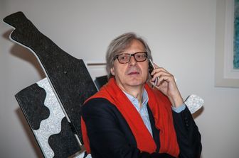 &nbsp;Vittorio Sgarbi