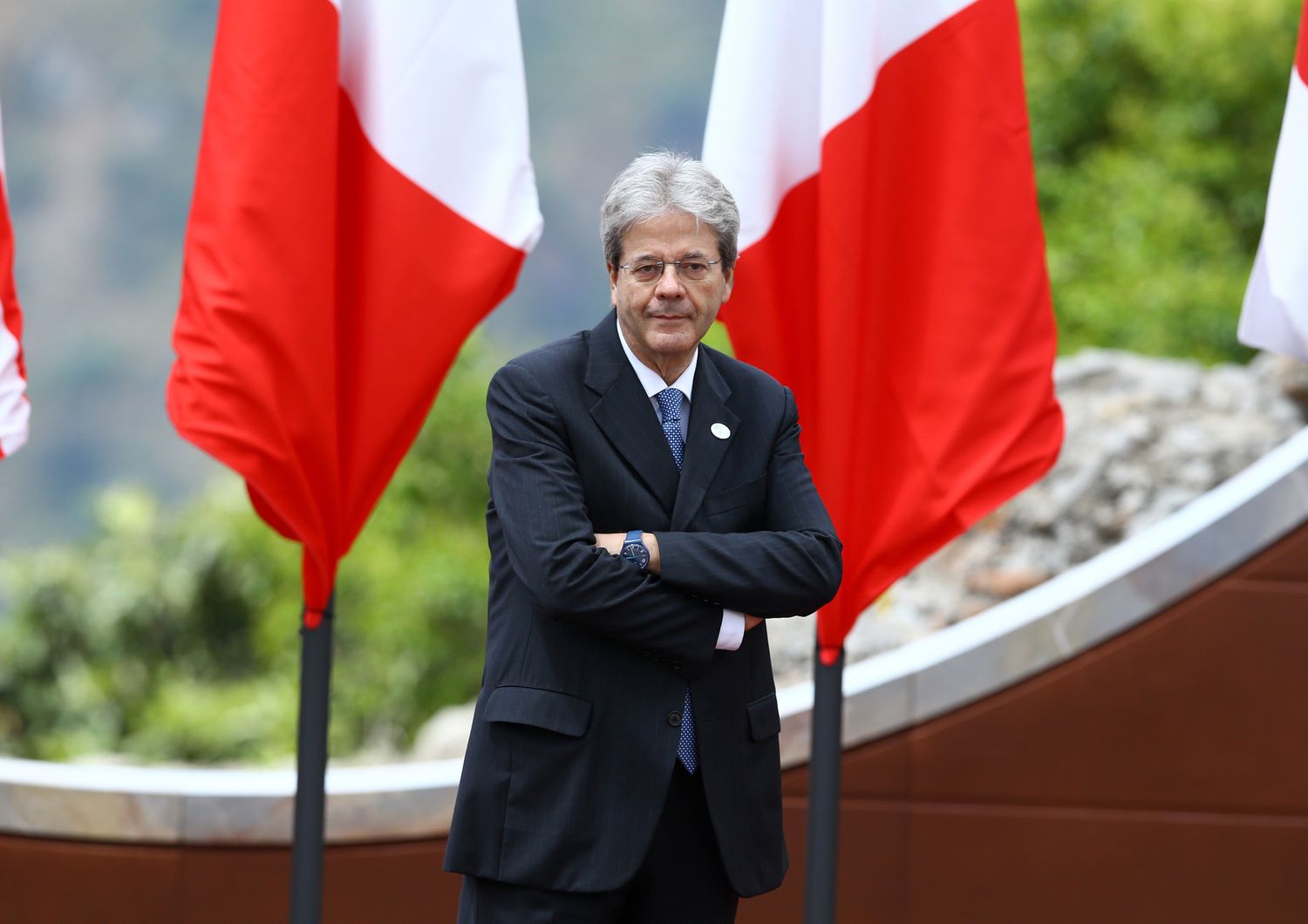 Paolo Gentiloni (AFP)&nbsp;