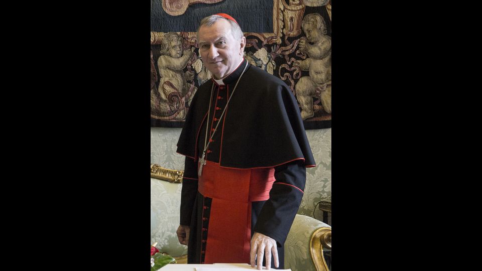 Pietro Parolin (AGF)&nbsp;