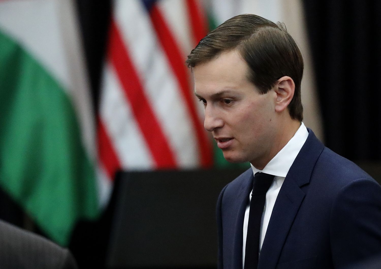 &nbsp;Jared Kushner