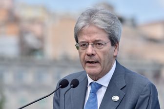 Paolo Gentiloni (AFP)&nbsp;