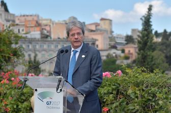 Paolo Gentiloni (AFP)&nbsp;