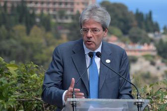 Paolo Gentiloni (AFP) &nbsp;