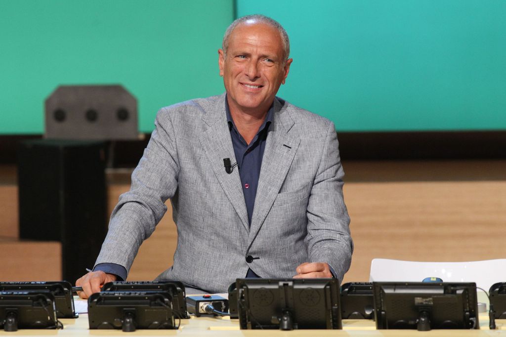 Massimo Caputi, giornalista de &quot;Il Messaggero&quot; (AGF)&nbsp;