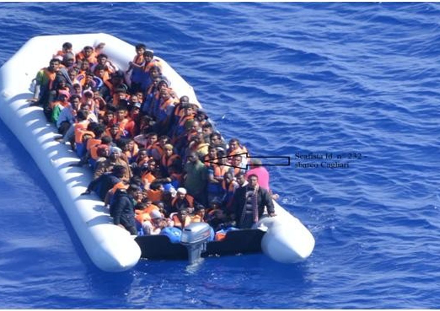 migranti libia sos