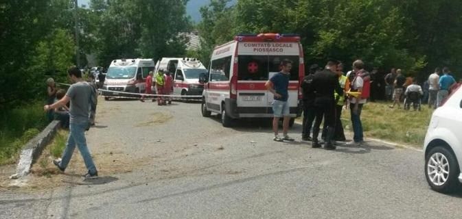 &nbsp;Rally citt&agrave; di Torino, il luogo dell'incidente (rally.it)