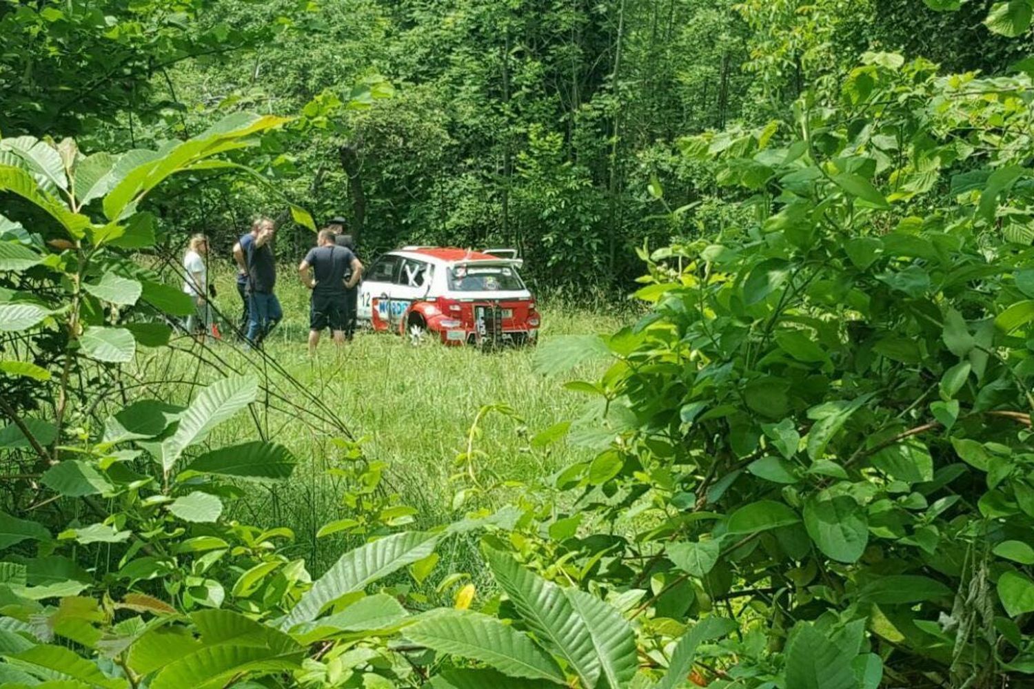 &nbsp;Rally citt&agrave; di Torino, il luogo dell'incidente (rally.it)