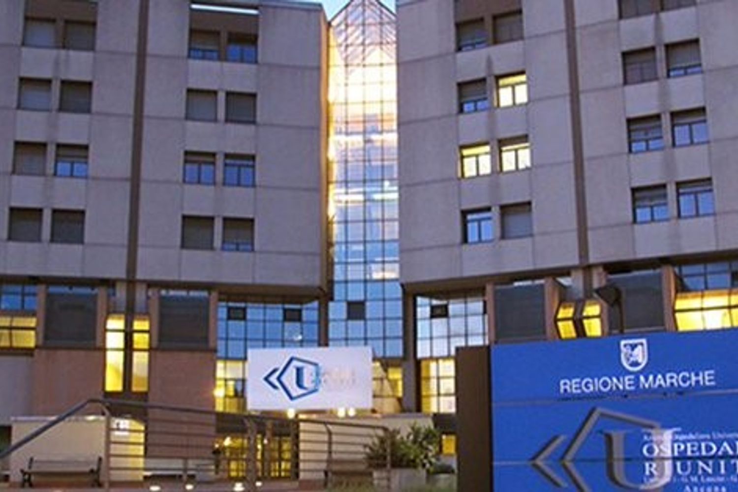 &nbsp;Ospedali riuniti di Ancona, Fondazione Salesi (Facebook)