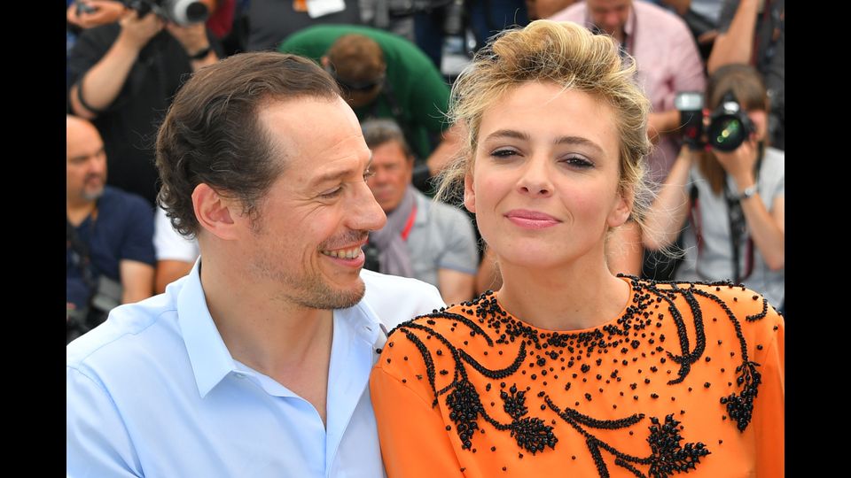 &nbsp;Jasmine Trinca e Stefano Accorsi (Afp)