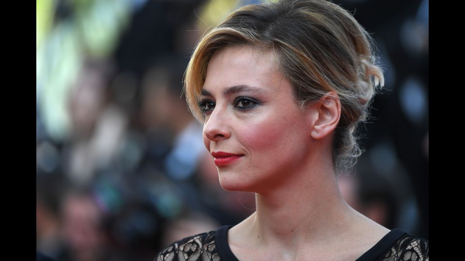 &nbsp;Jasmine Trinca (Afp)