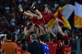 &nbsp;Francesco Totti