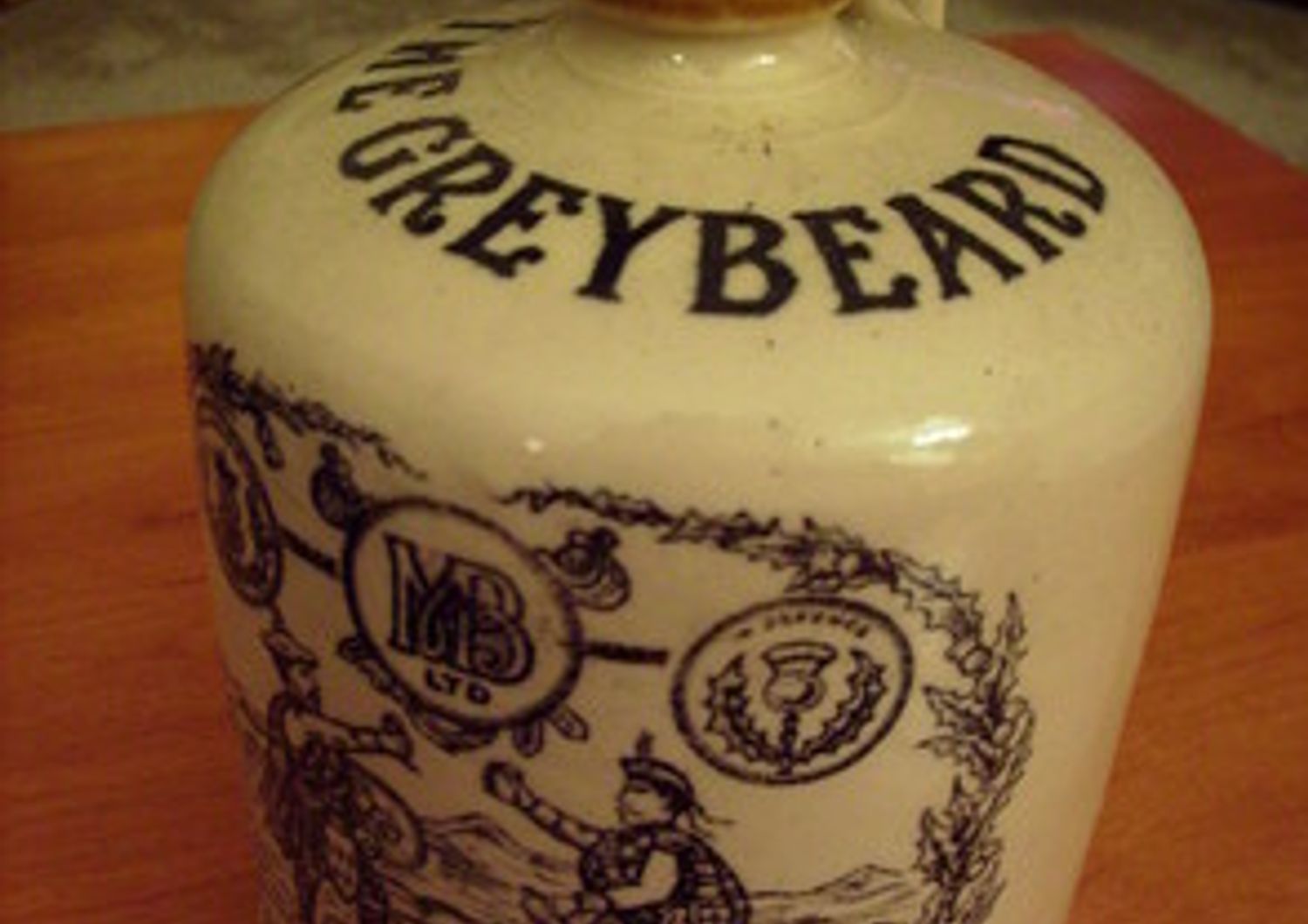 Greybeard Heather Dew - Scotch Whisky&nbsp;(wikipedia)