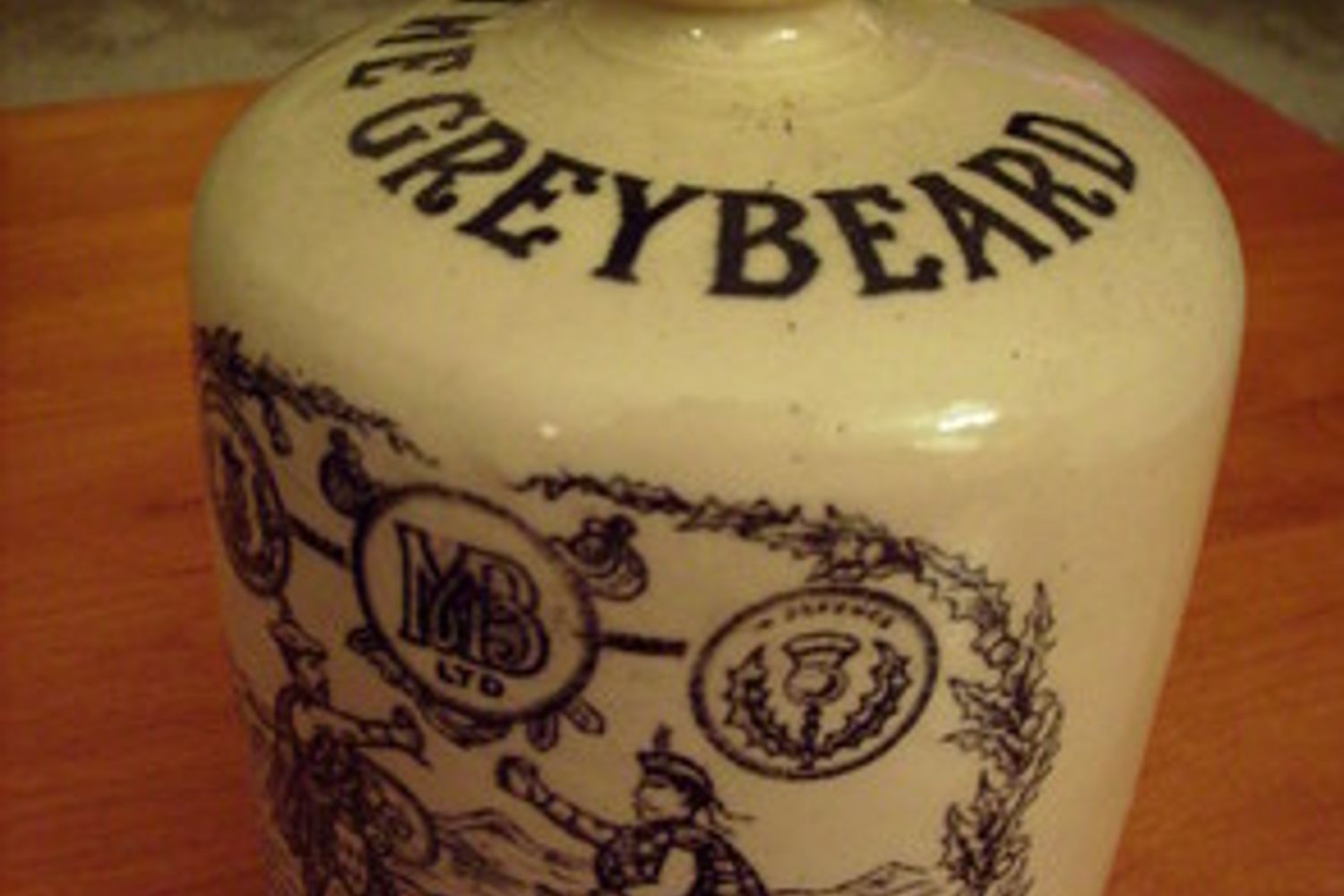 Greybeard Heather Dew - Scotch Whisky&nbsp;(wikipedia)