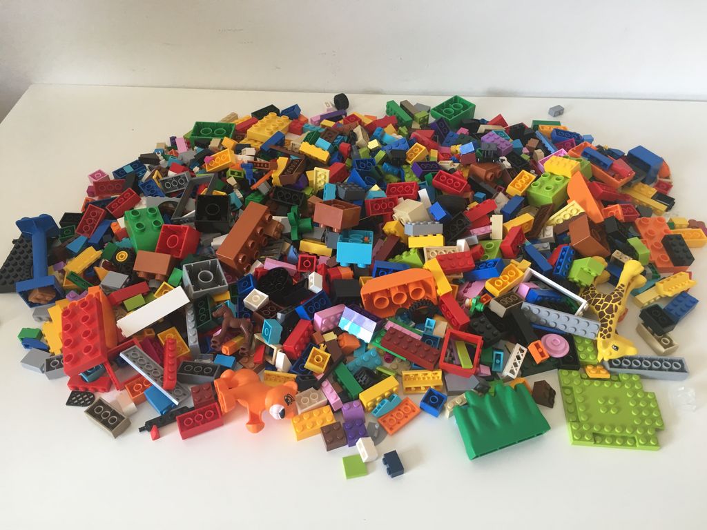 &nbsp;Lego (Lego Serious Play)