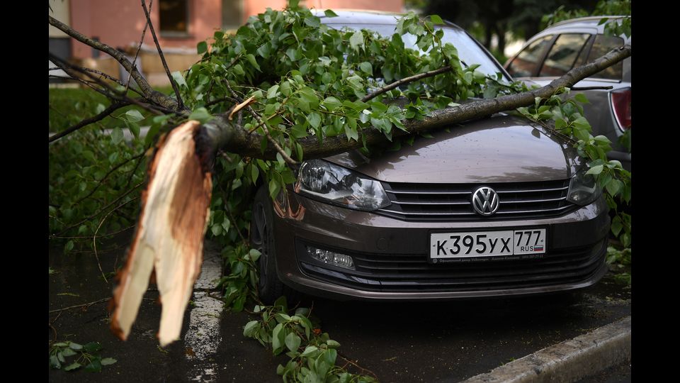 Le zone colpite sono Vladimir, Tula, Tver, Ryazan e Kaluga.&nbsp;