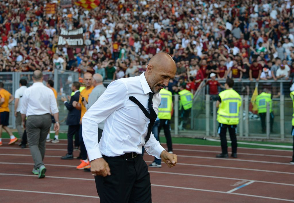 Luciano Spalletti (AGF) &nbsp;