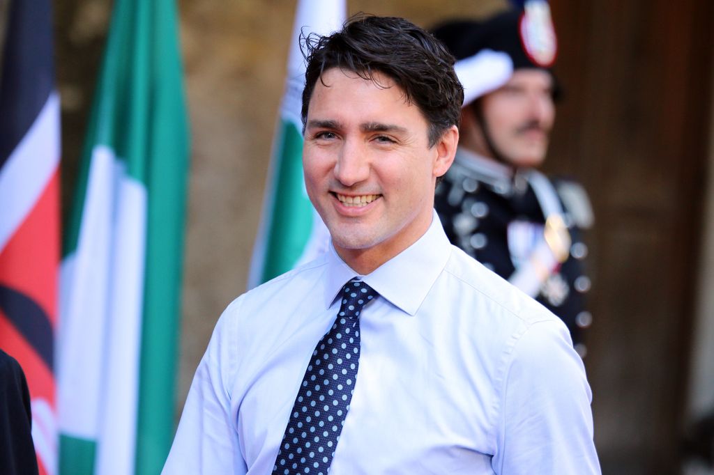 &nbsp;Justin Trudeau (Afp)
