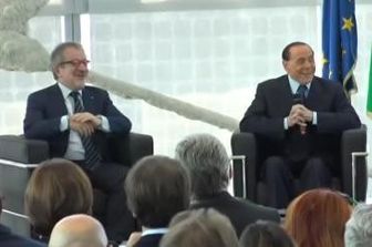 &nbsp;Berlusconi