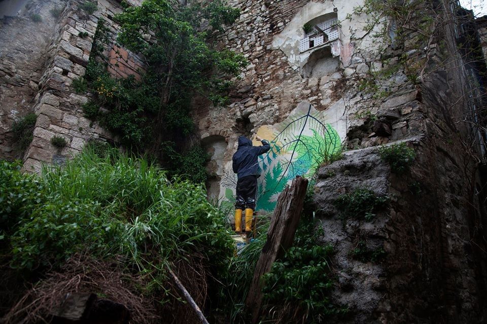 Gola Hundun for Cvt&agrave; Street Fest&nbsp;