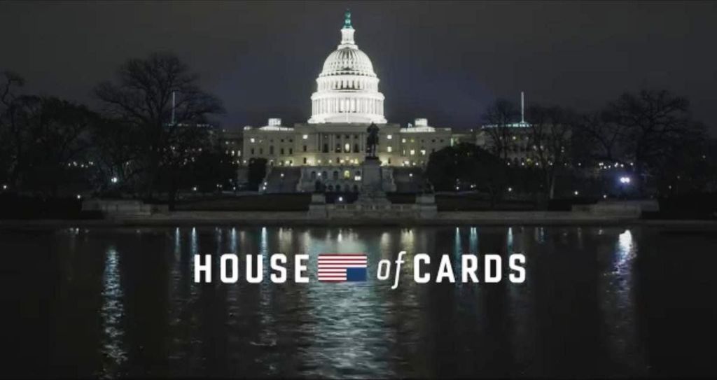 house of cards&nbsp;