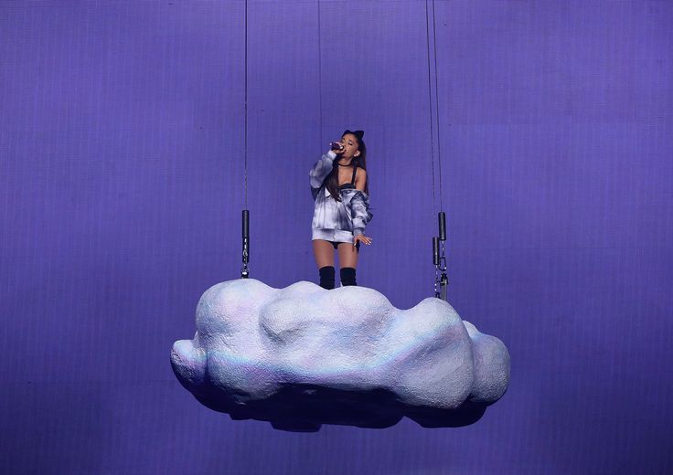 Ariana Grande (Afp)