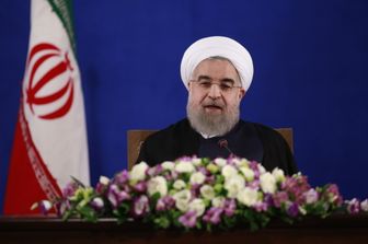 La vittoria di Hassan Rouhani in Iran conferma l'accordo nucleare&nbsp;(Afp)
