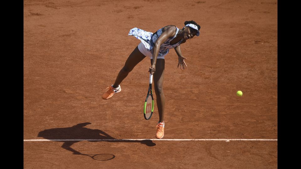 Venus Williams, Stati Uniti (AFP)&nbsp;