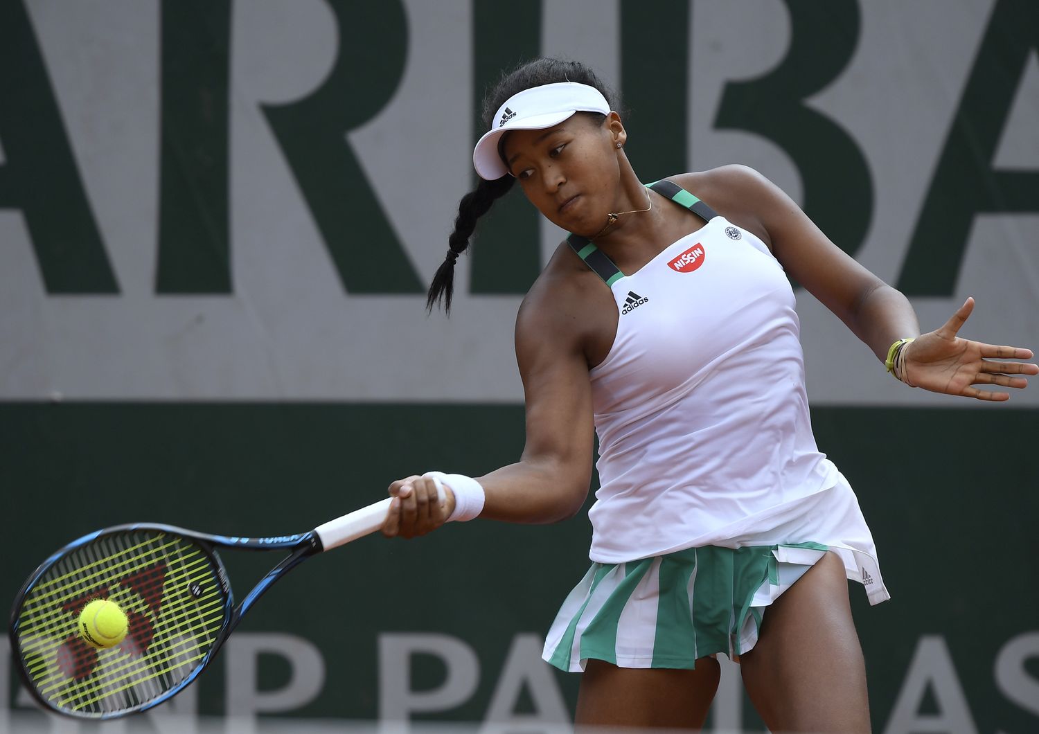 Naomi Osaka, Giappone (AFP)&nbsp;