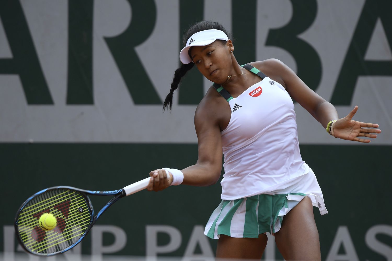 Naomi Osaka, Giappone (AFP)&nbsp;
