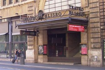 &nbsp;Teatro Eliseo
