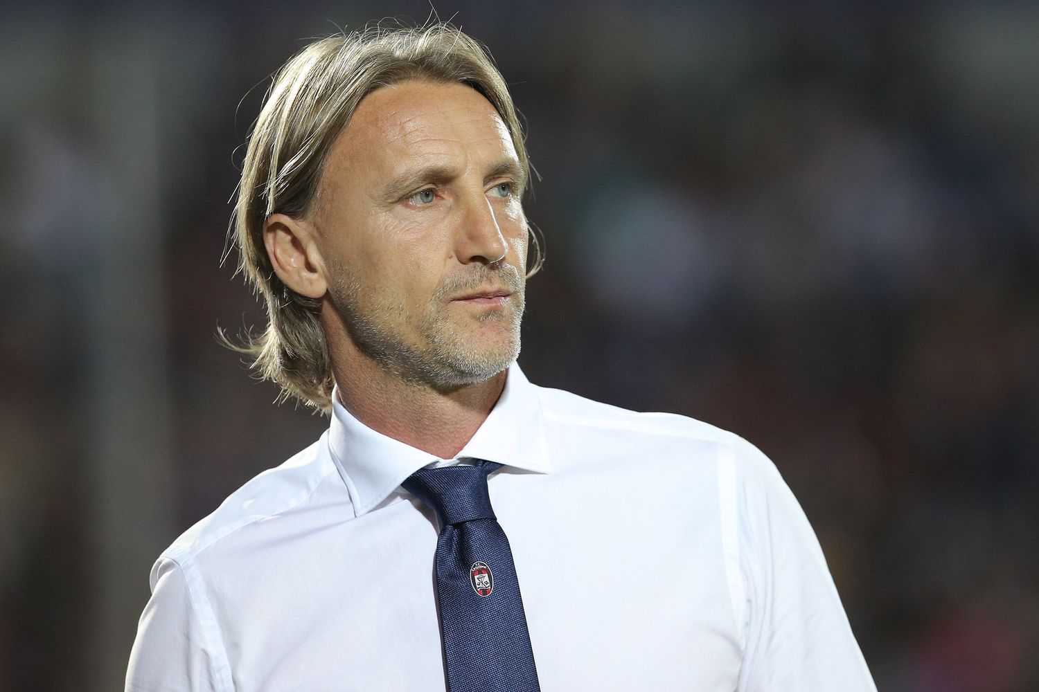 Davide Nicola (Afp)&nbsp;