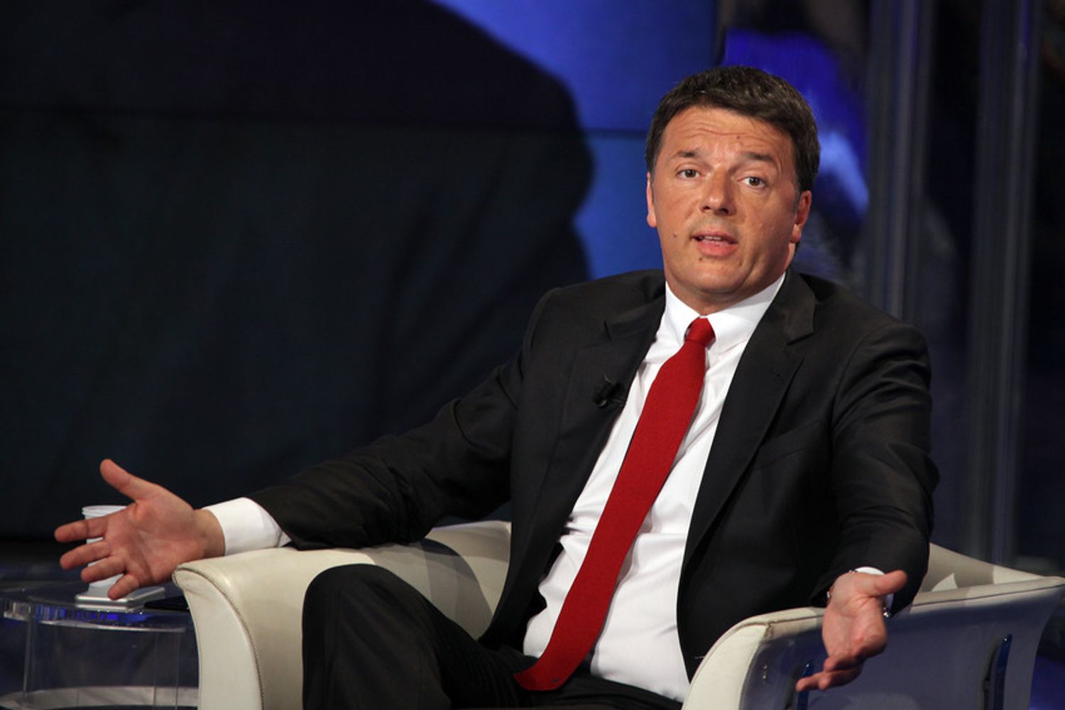 &nbsp;Matteo Renzi (Ravaglifoto)