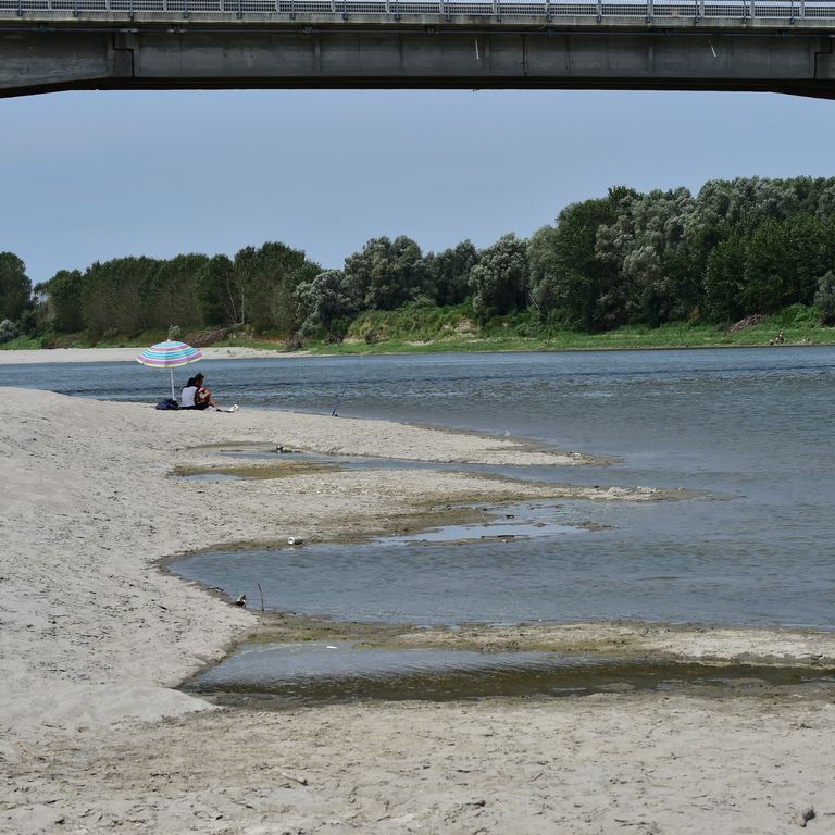 &nbsp;Siccit&agrave; fiumi Italia&nbsp;