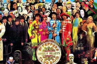 &nbsp;Beatles Sgt Peppers (Facebook)