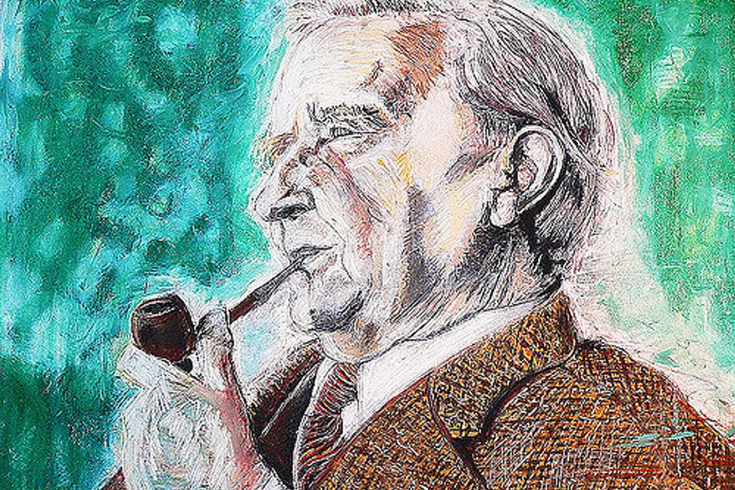 John Ronald Ruen Tolkien