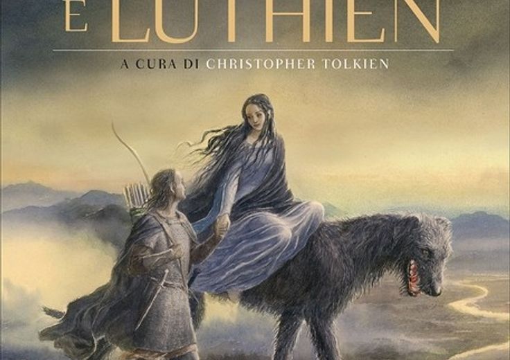 Pubblicato dopo 100 anni il romanzo di Beren e Luthien di Tolkien