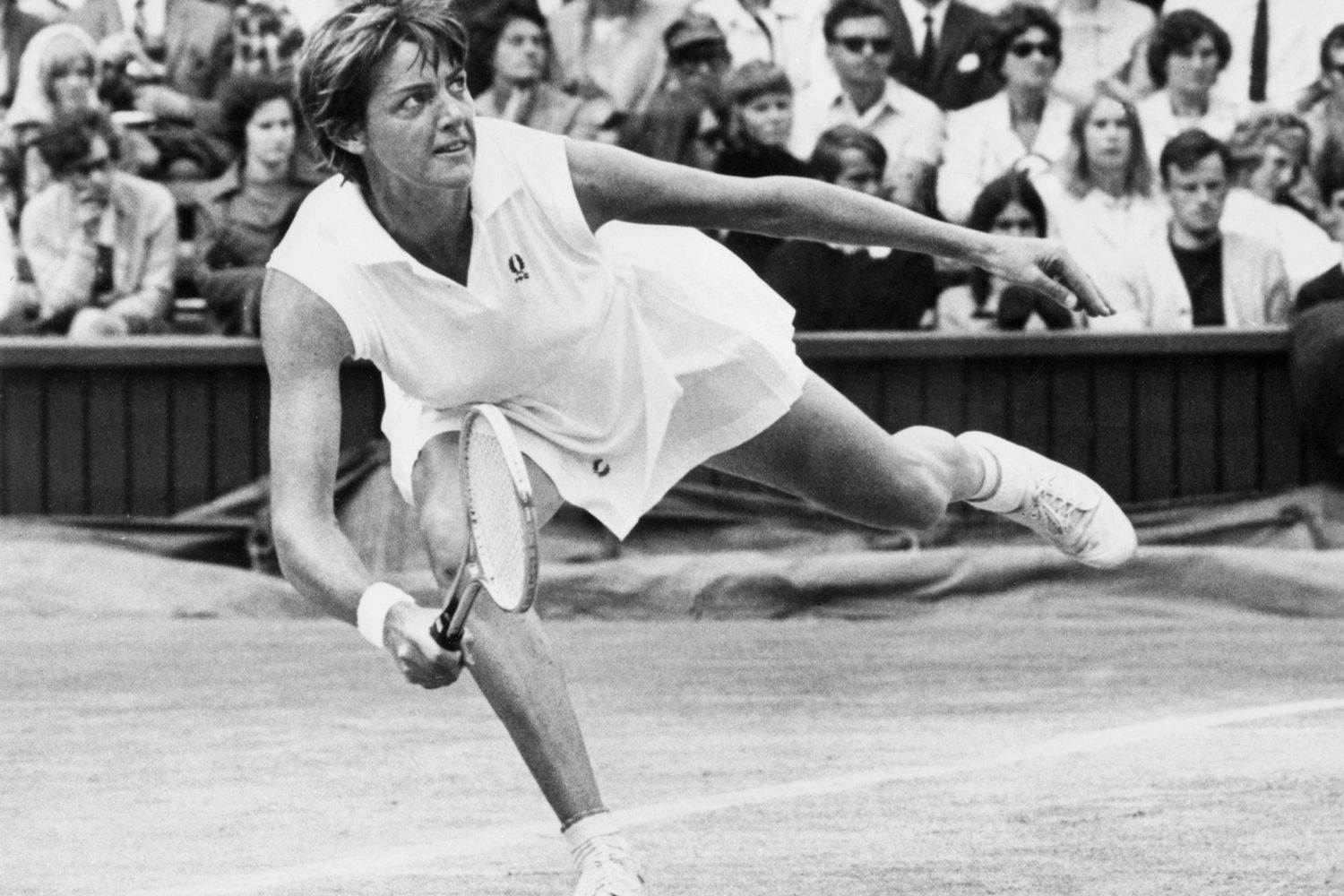 &nbsp;Margaret Court