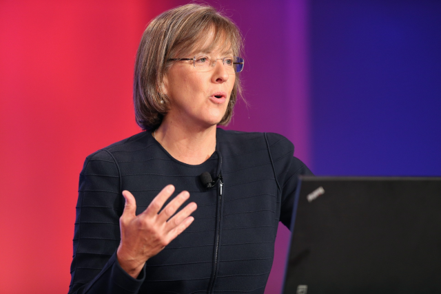 &nbsp;Mary Meeker, al 77&deg; posto nella lista di 'Forbes' delle donne pi&ugrave; potenti del mondo