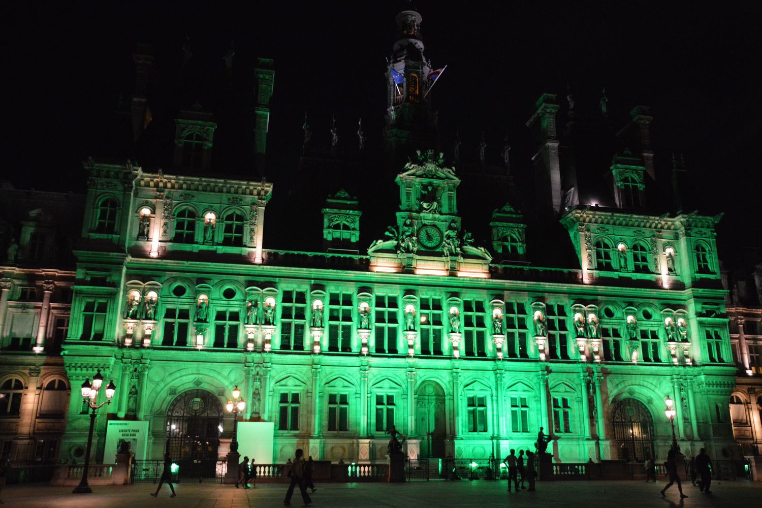 Comune di Parigi (AFP)&nbsp;