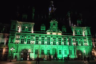 Comune di Parigi (AFP)&nbsp;