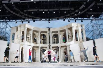 Divo Nerone opera rock (Facebook)&nbsp;