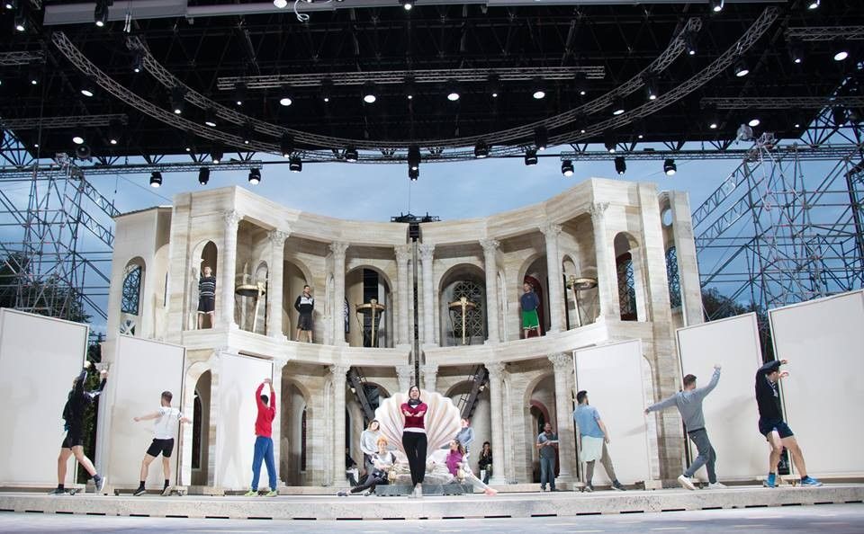 Divo Nerone opera rock (Facebook)&nbsp;