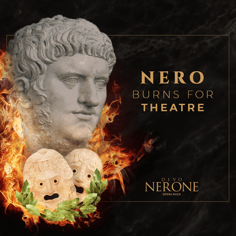 Divo Nerone opera rock (Facebook)&nbsp;